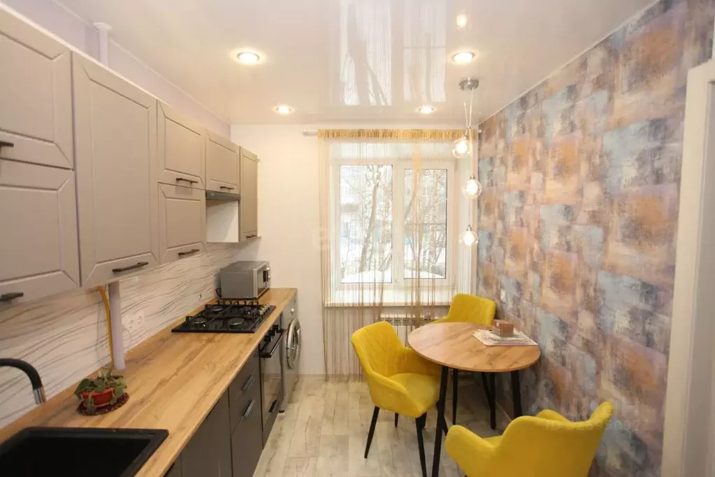 2-к кв. Костромская область, Кострома ул. Шагова, 148 (45.3 м) - Фото 1