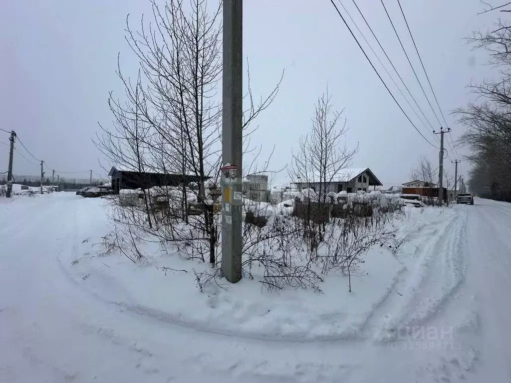 Участок в Тюменская область, Тюмень ул. Изобильная (8.2 сот.) - Фото 1