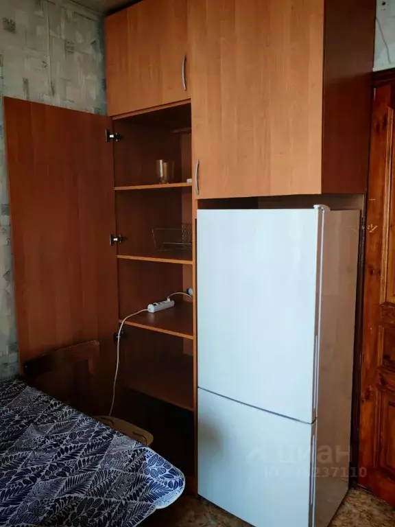 Комната Краснодарский край, Краснодар ул. Стасова, 181 (18.0 м) - Фото 1