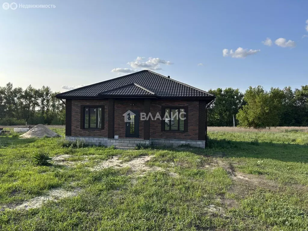 Дом в Строитель, коттеджный посёлок Крапивенский-3 (121 м) - Фото 1