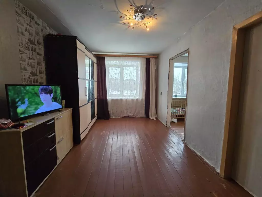 Продаётся 4-к квартира, 64 м - Фото 1