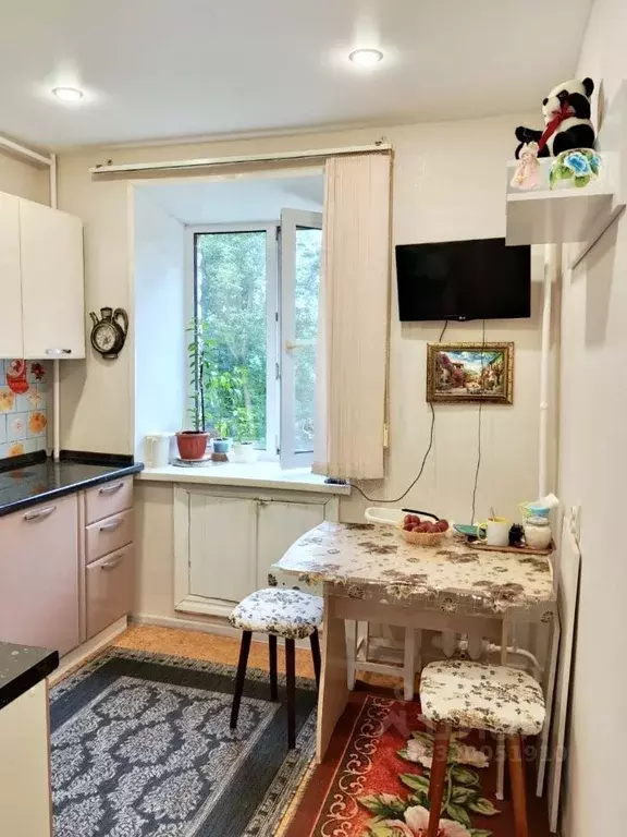 1-к кв. Тульская область, Алексин Первомайская ул., 22 (33.0 м) - Фото 1