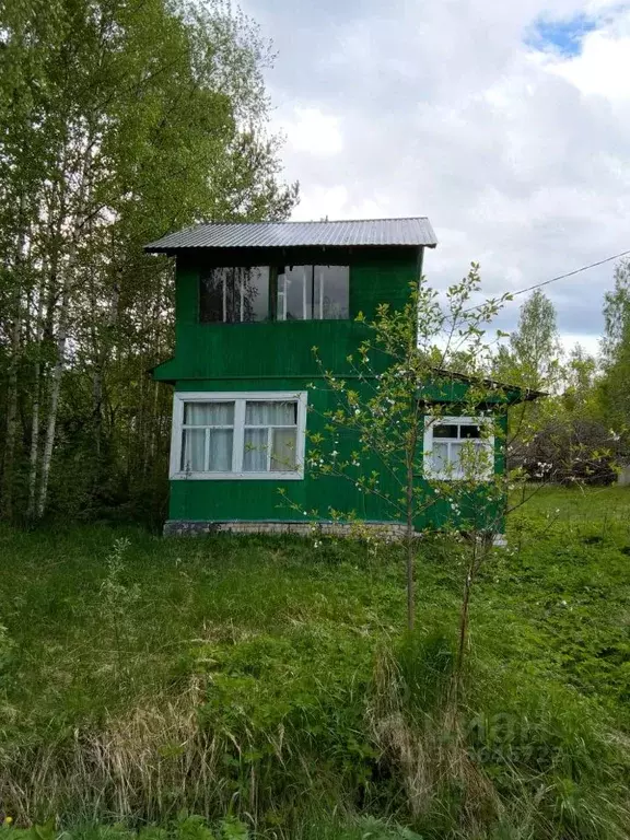 Участок в Тверская область, Калининский муниципальный округ, Учитель-4 ... - Фото 0