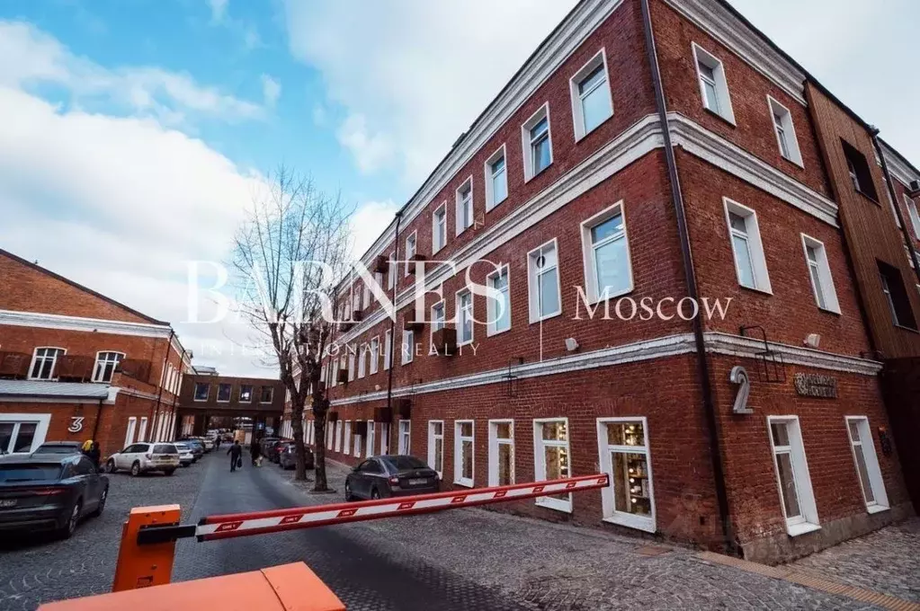 Офис в Москва Холодильный пер., 3к1 (247 м) - Фото 1