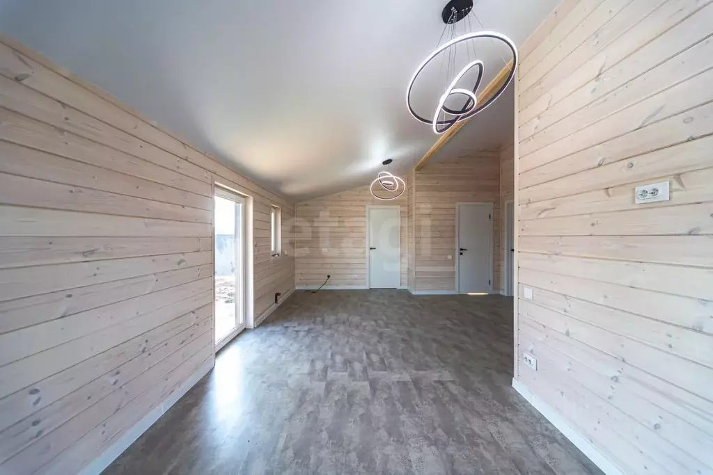 Дом в Ленинградская область, Ломоносовский район, Низинское с/пос, ... - Фото 1