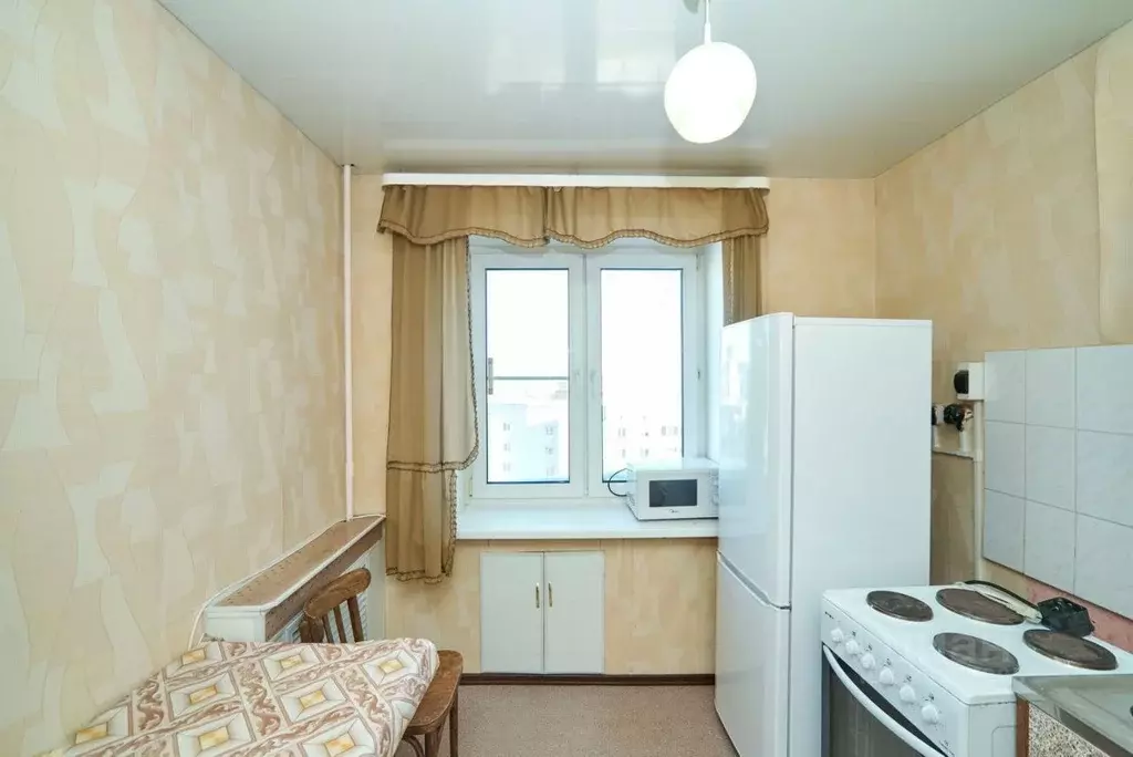 1-к кв. Ярославская область, Ярославль ул. Доронина, 4к2 (34.4 м) - Фото 2