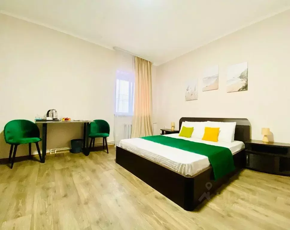 Комната Башкортостан, Стерлитамак Комсомольская ул., 7А - Фото 1