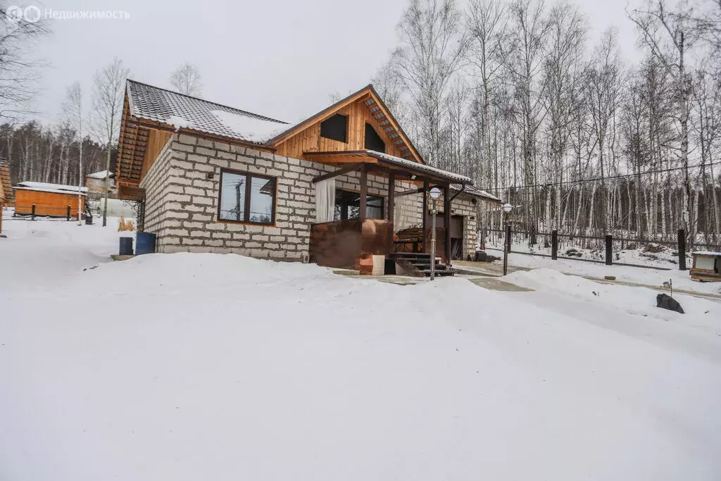 Дом в Иркутский муниципальный округ, деревня Новолисиха, посёлок ... - Фото 2