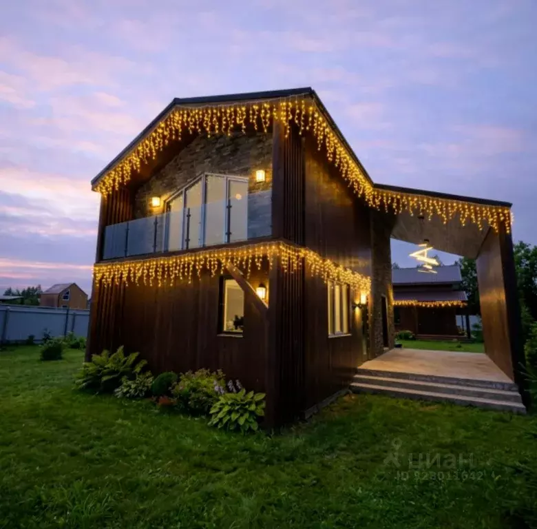 Дом в Московская область, Солнечногорск городской округ, д. Васюково, ... - Фото 1