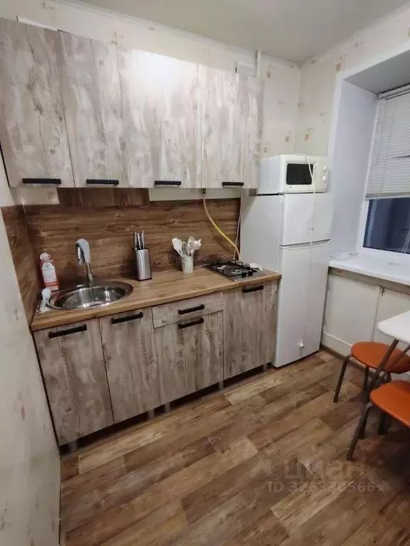 1-к кв. Ярославская область, Рыбинск ул. Свободы, 29 (26.6 м) - Фото 2