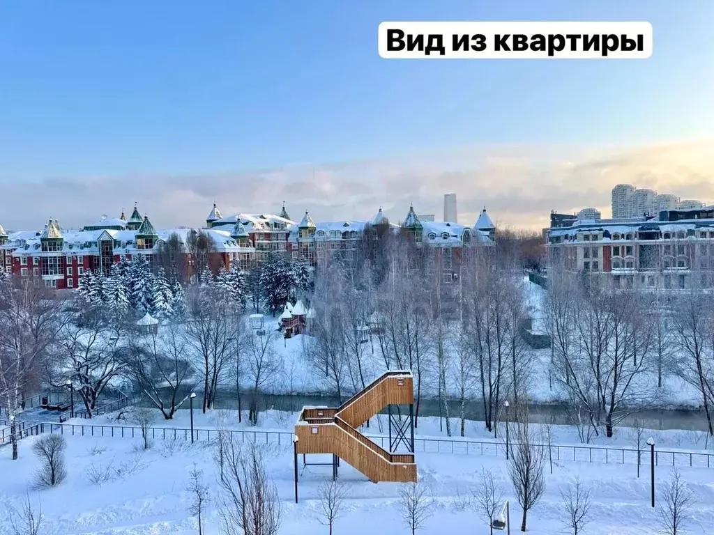 4-к кв. Москва просп. Генерала Дорохова, 39к1Д (135.9 м) - Фото 1
