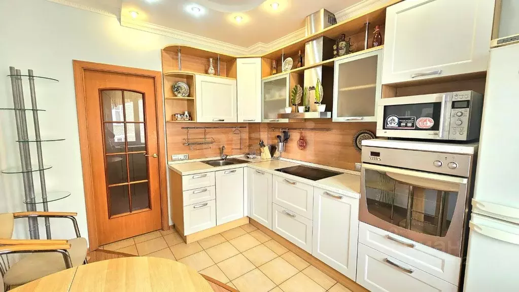 4-к кв. Ханты-Мансийский АО, Ханты-Мансийск ул. Лопарева, 14 (86.1 м) - Фото 1