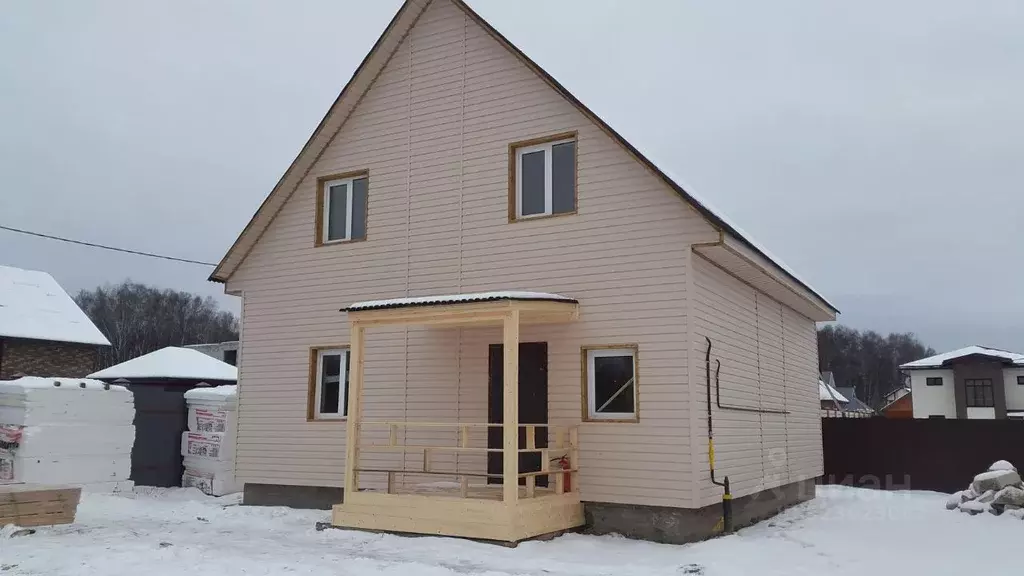 Коттедж в Московская область, Домодедово городской округ, д. Заболотье ... - Фото 1