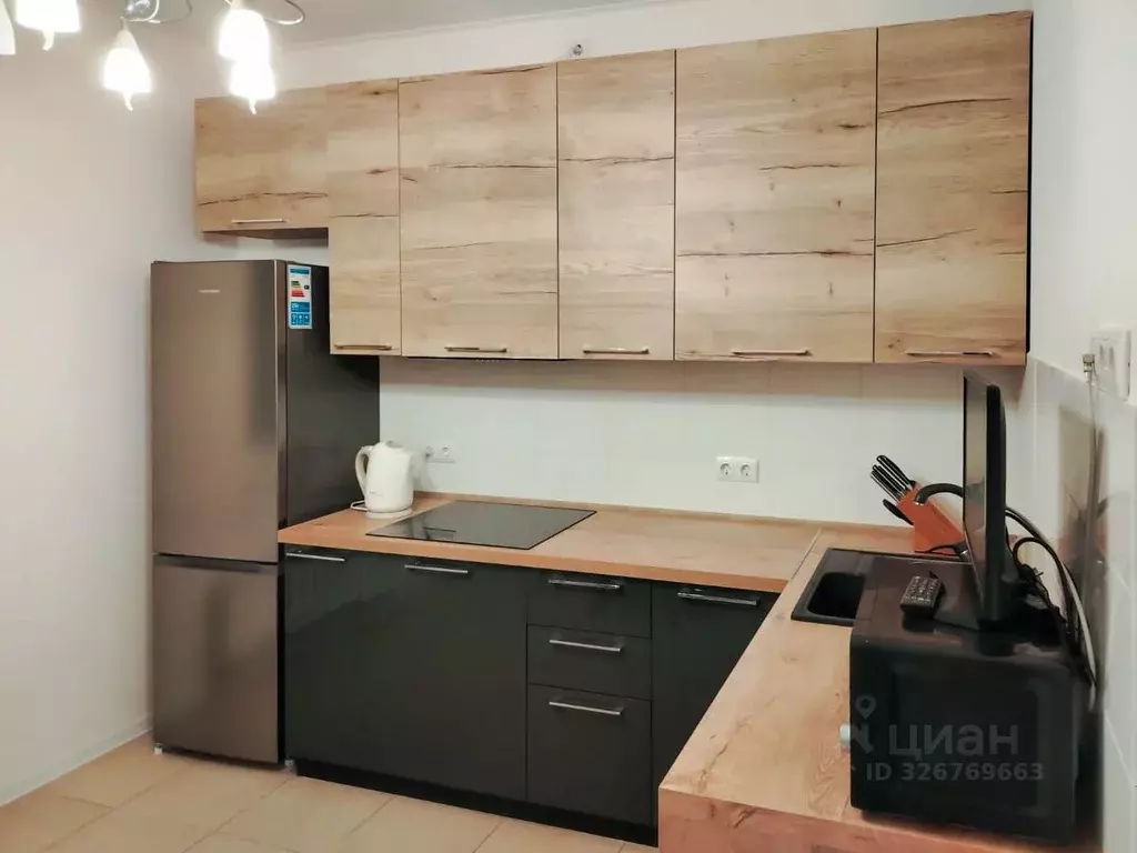 1-к кв. Москва ул. Михайлова, 30Ак1 (40.3 м) - Фото 1