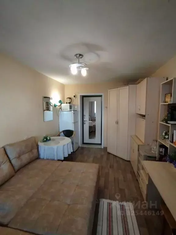 Комната Санкт-Петербург ул. Композиторов, 24К1 - Фото 2