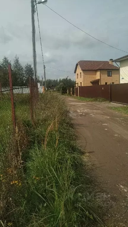 Участок в Московская область, Раменский городской округ, д. Нестерово ... - Фото 0