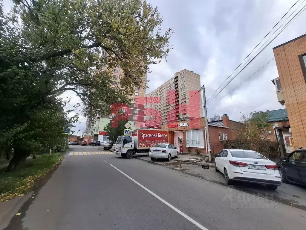 Торговая площадь в Ростовская область, Батайск ул. Крупской, 2/206 ... - Фото 2