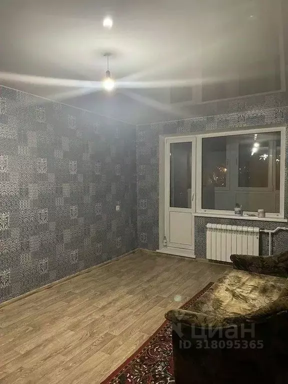 1-к кв. Омская область, Омск ул. Талалихина, 22 (30.0 м) - Фото 1