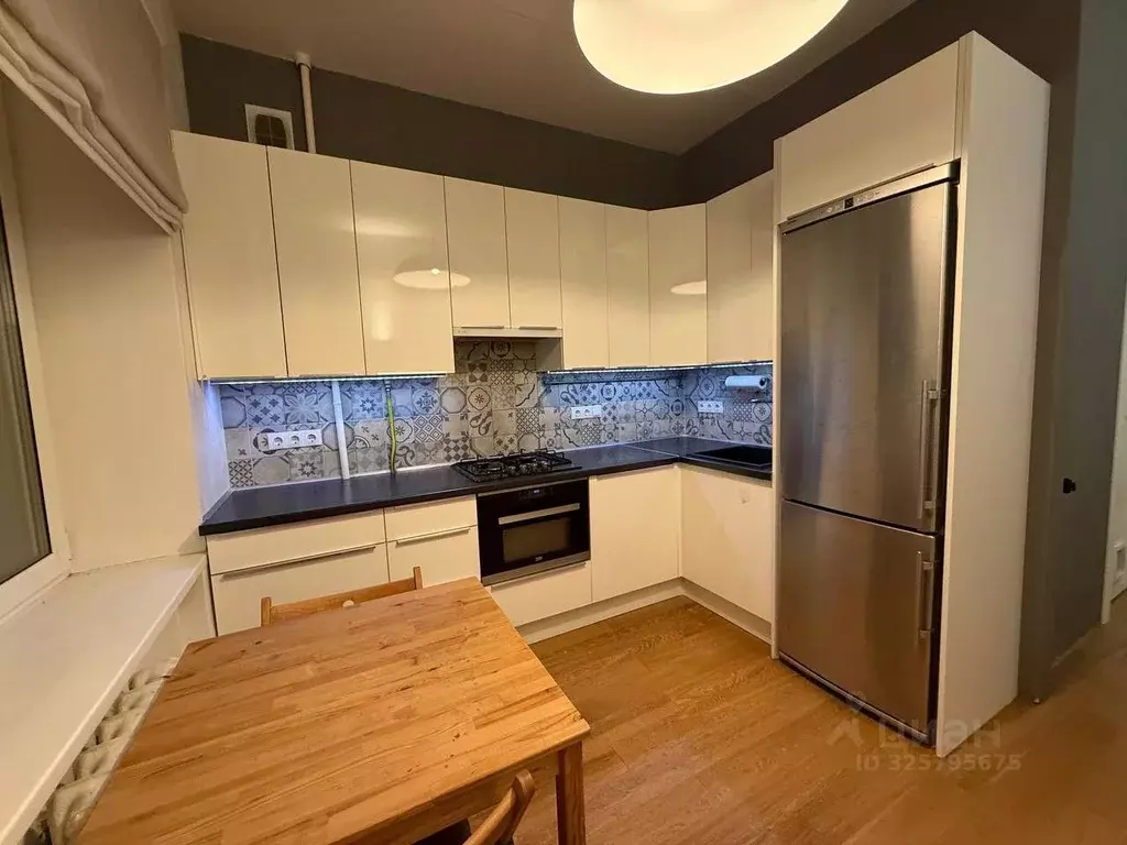 2-к кв. Москва ул. Гамалеи, 11К1 (55.0 м) - Фото 2