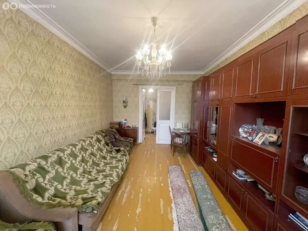 3-комнатная квартира: Нижний Тагил, проспект Вагоностроителей, 15 ... - Фото 2