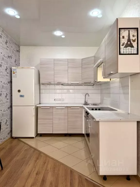 1-к кв. Московская область, Раменское ул. Молодежная, 28А (42.0 м) - Фото 2