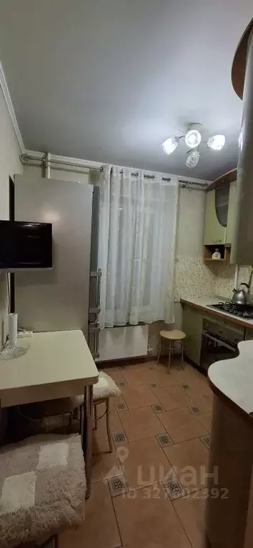 2-к кв. Москва 3-я Гражданская ул., 4 (44.8 м) - Фото 1