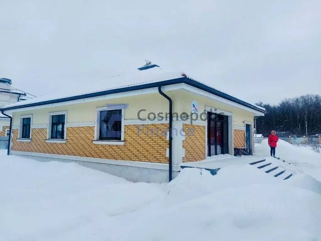 Дом в Московская область, Подольск городской округ, пос. Леспроект ул. ... - Фото 1