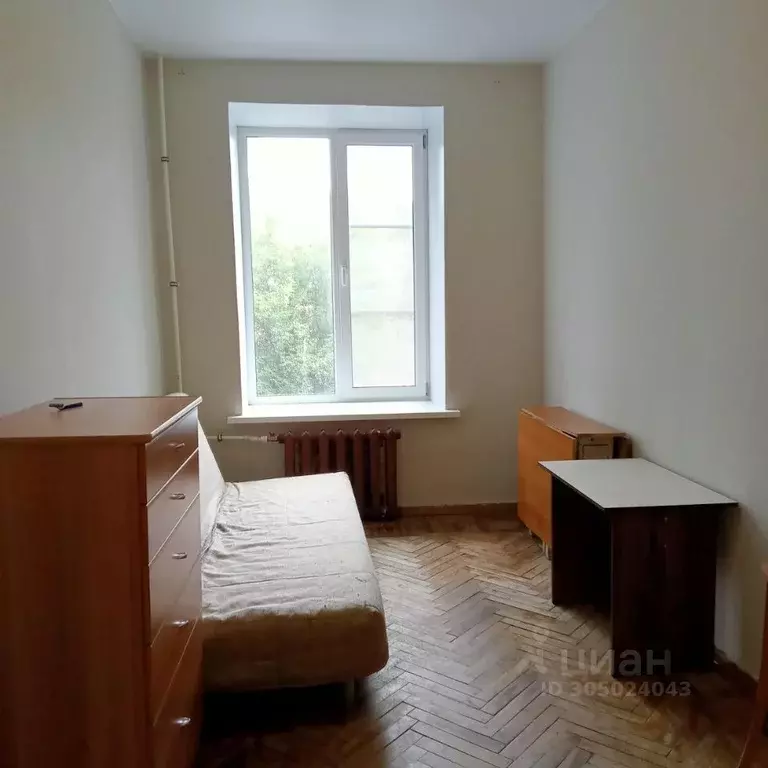 Комната Санкт-Петербург Балтийская ул., 12 (12.0 м) - Фото 1