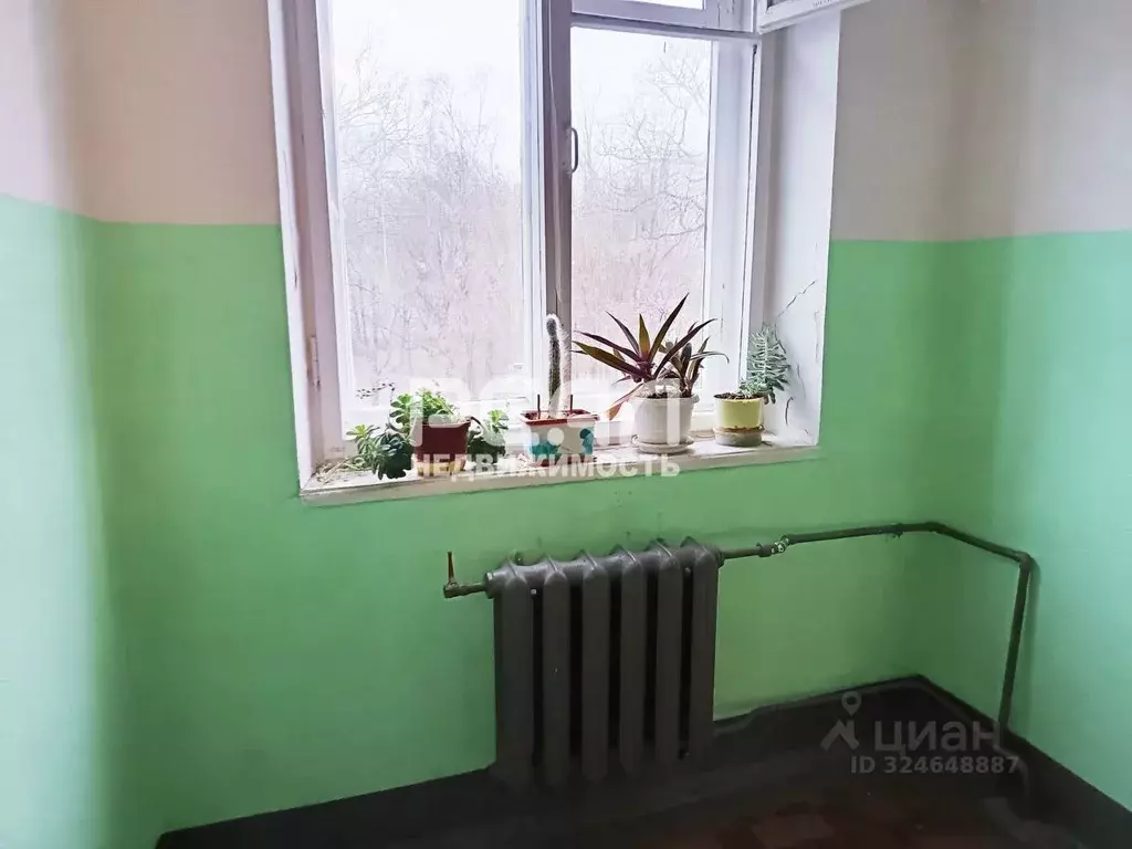 2-к кв. Ленинградская область, Гатчина ул. Володарского, 15 (42.4 м) - Фото 2