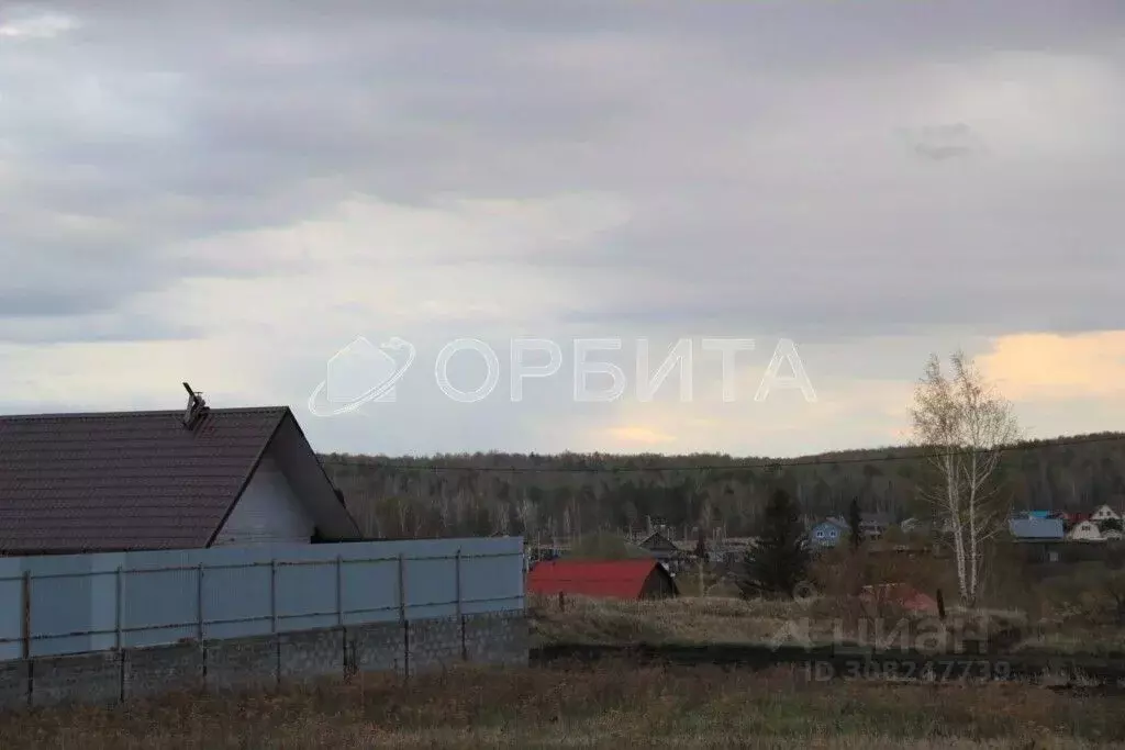 Участок в Тюменская область, Тюменский район, с. Кулига  (16.0 сот.) - Фото 1