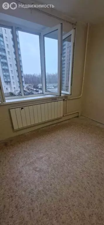 1-комнатная квартира: Санкт-Петербург, Мебельная улица, 45к2 (33.3 м) - Фото 2