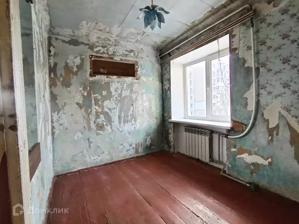 Продаётся 3-к квартира, 41.9 м - Фото 1