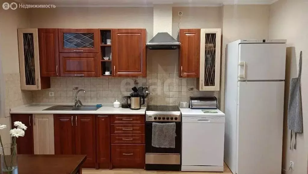 4-комнатная квартира: город Светлый, Набережная улица, 79 (115.7 м) - Фото 1