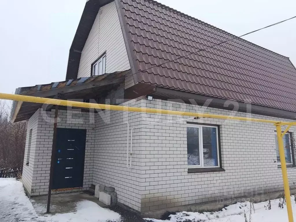 Коттедж в Алтайский край, Новоалтайск ул. 2-я Партизанская, 7 (122 м) - Фото 1