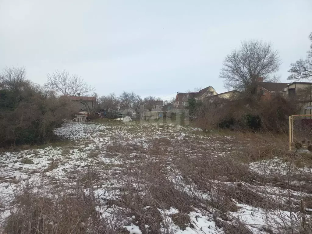 Участок в Краснодарский край, Геленджик городской округ, с. Береговое  ... - Фото 2