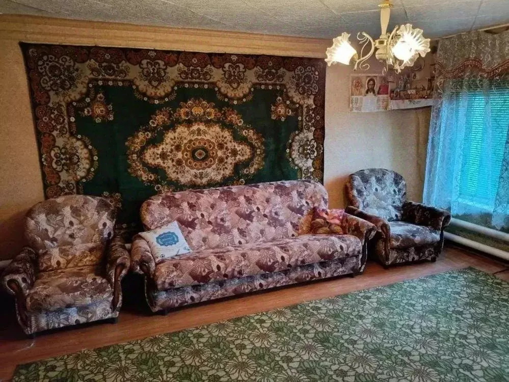 Дом в Челябинская область, Касли ул. Карла Маркса, 66 (50 м) - Фото 1