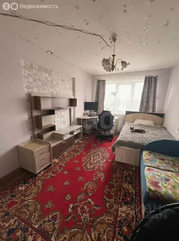 3-комнатная квартира: Омск, улица Лукашевича, 11 (57.7 м) - Фото 1