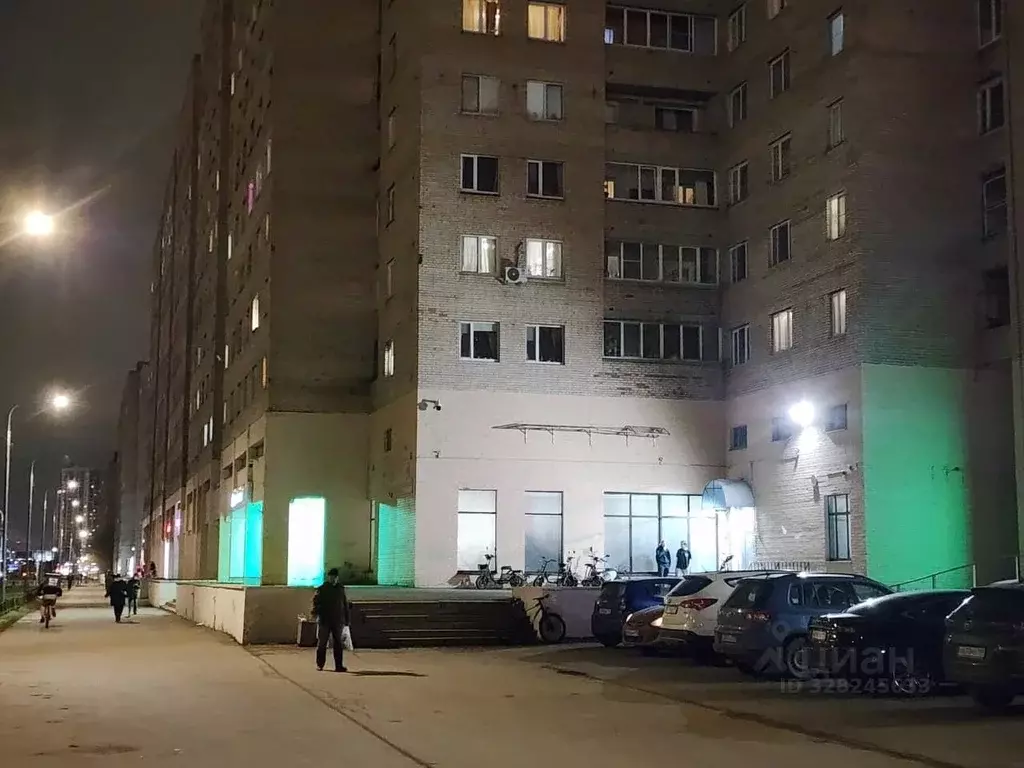 Помещение свободного назначения в Санкт-Петербург Богатырский просп., ... - Фото 1