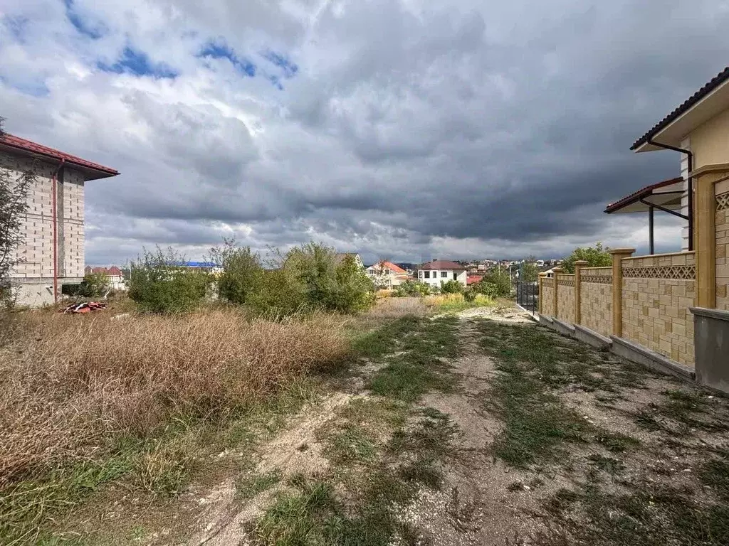 Участок в Крым, Симферополь ул. Симург (7.87 сот.) - Фото 1