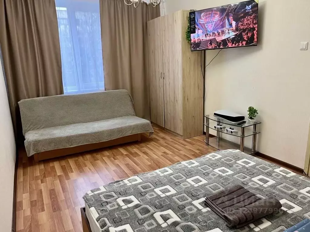 1-к кв. Санкт-Петербург Искровский просп., 4К2 (33.0 м) - Фото 1