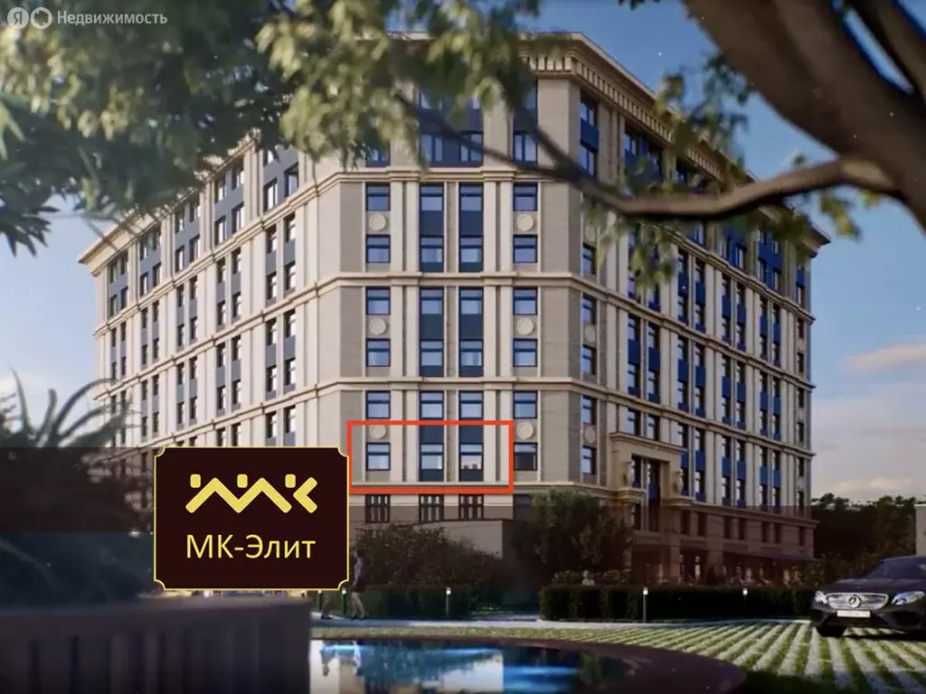 2-комнатная квартира: Санкт-Петербург, Херсонский проезд, 6 (42.2 м) - Фото 0