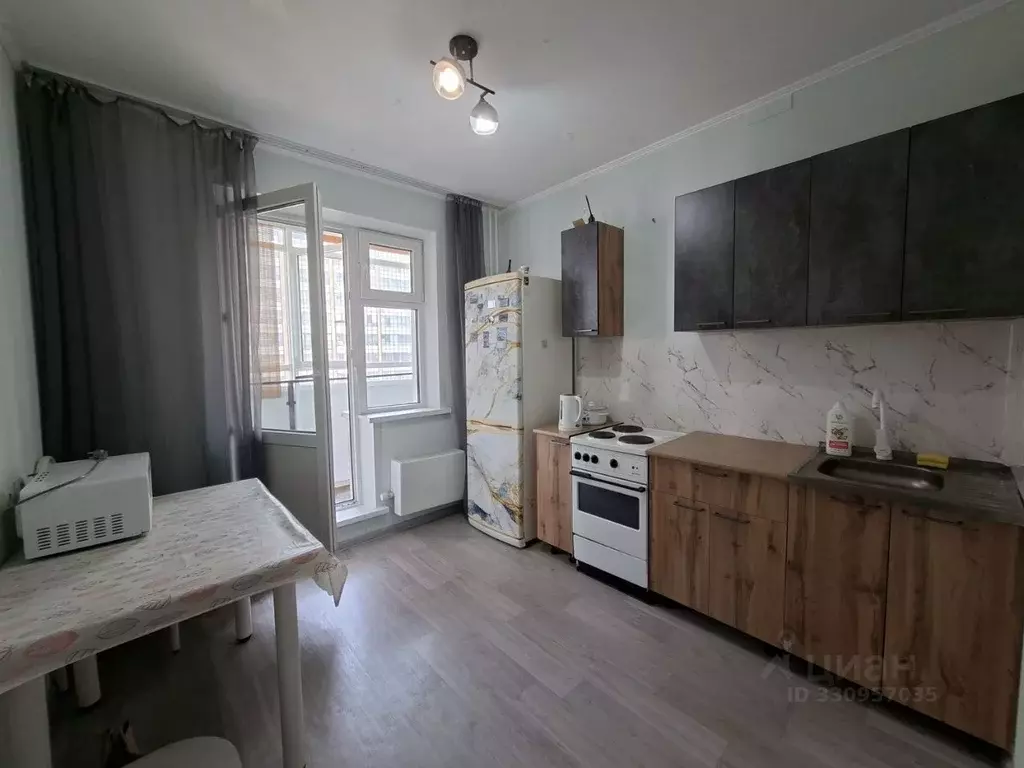1-к кв. Красноярский край, Красноярск ул. Карамзина, 24 (35.0 м) - Фото 1