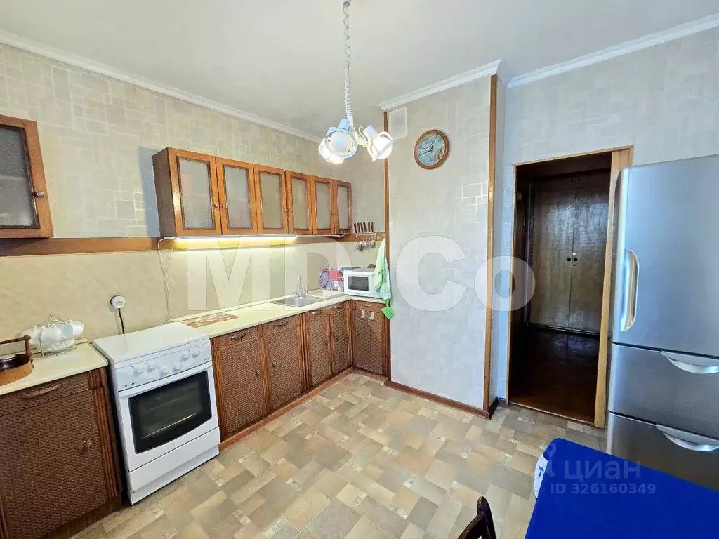 2-к кв. Москва ул. Знаменские Садки, 1К1 (60.0 м) - Фото 2