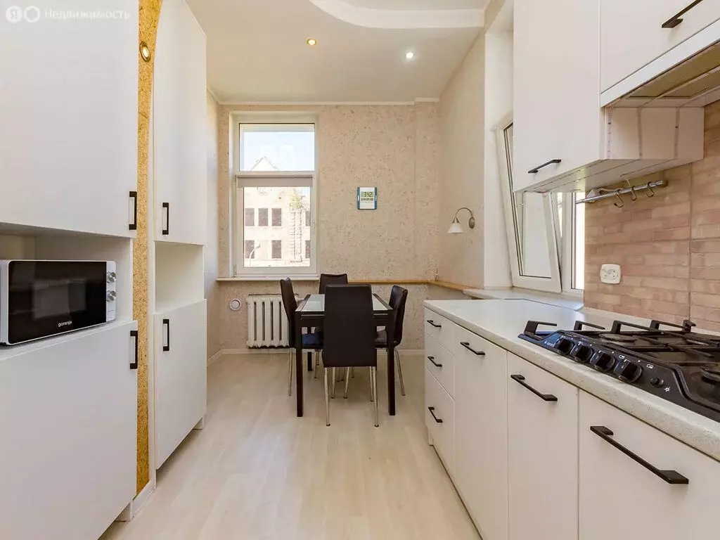 3-комнатная квартира: Калининград, Артиллерийская улица, 4 (78 м) - Фото 2