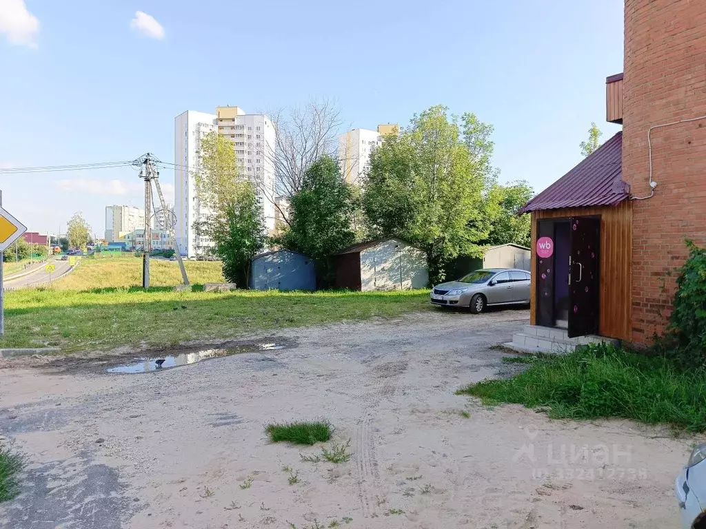 Помещение свободного назначения в Чувашия, Чебоксары ул. Рихарда ... - Фото 2
