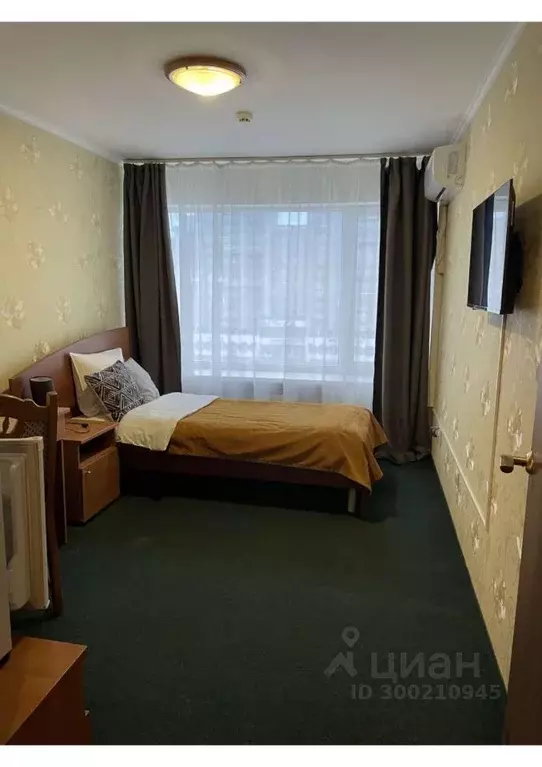Комната Тамбовская область, Тамбов пл. Льва Толстого, 4Ак1 (11.0 м) - Фото 0