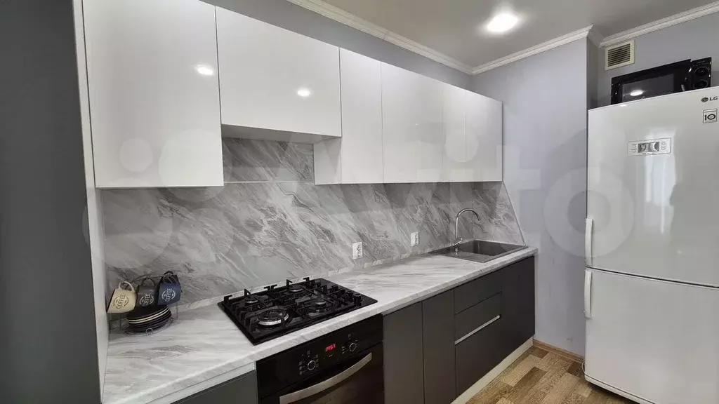 1-к. квартира, 35,5 м, 2/10 эт. - Фото 1