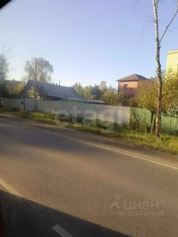 Участок в Ярославская область, Ярославль ул. Вишняки, 14 (9.0 сот.) - Фото 1