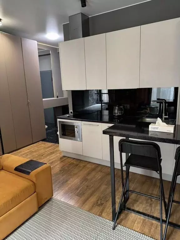 1-к кв. Москва Ленинградский просп., 29с5 (40.0 м) - Фото 1