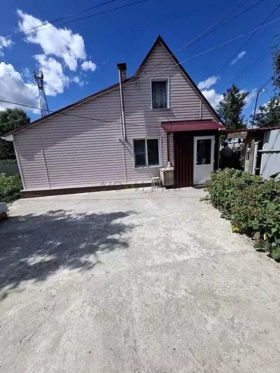 Дом в Алтайский край, Барнаул Пригородное СНТ, 239В (50 м) - Фото 2